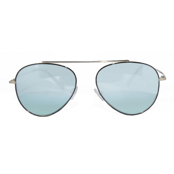 No Logo Eyewear - NOL71025T Sun - Light Blue - Sunglasses