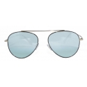 No Logo Eyewear - NOL71025T Sun - Light Blue - Sunglasses