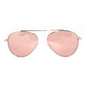 No Logo Eyewear - NOL71025T Sun - Pink - Sunglasses