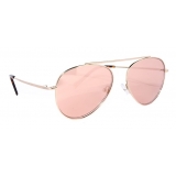 No Logo Eyewear - NOL71025T Sun - Pink - Sunglasses