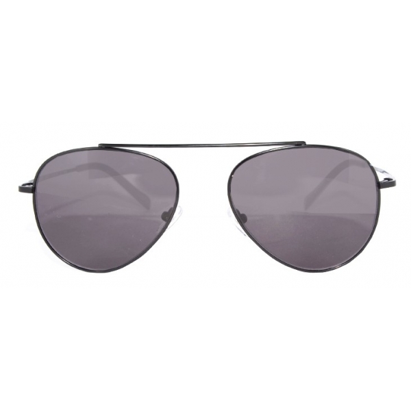No Logo Eyewear - NOL71025T Sun - Very Dark - Sunglasses - Avvenice