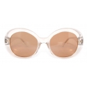 No Logo Eyewear - NOL30274S Sun - Transparent - Sunglasses