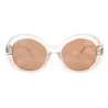 No Logo Eyewear - NOL30274S Sun - Transparent - Sunglasses