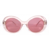 No Logo Eyewear - NOL30274S Sun - Pink - Sunglasses