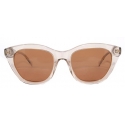 No Logo Eyewear - NOL30275S Sun - Transparent - Sunglasses