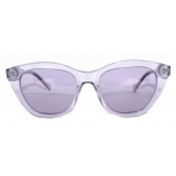 No Logo Eyewear - NOL30275S Sun - Light Blue - Sunglasses