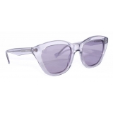 No Logo Eyewear - NOL30275S Sun - Light Blue - Sunglasses