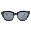 No Logo Eyewear - NOL30275S Sun - Black - Sunglasses