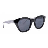 No Logo Eyewear - NOL30275S Sun - Black - Sunglasses