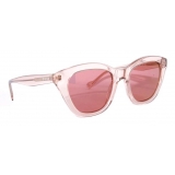 No Logo Eyewear - NOL30275S Sun - Pink - Sunglasses