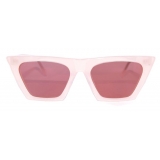 No Logo Eyewear - NOL30247S Sun - Rosa - Occhiali da Sole