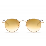 No Logo Eyewear - NOL81014S Sun - Gold - Sunglasses