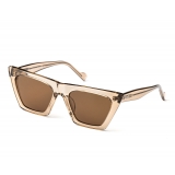 No Logo Eyewear - NOL30247S Sun - Transparent - Sunglasses