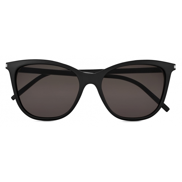 Yves Saint Laurent - Occhiali da Sole SL 305 Thin - Nero - Saint Laurent Eyewear