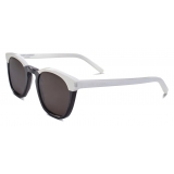 Yves Saint Laurent - Classic SL 28 Sunglasses - Black White - Sunglasses - Saint Laurent Eyewear