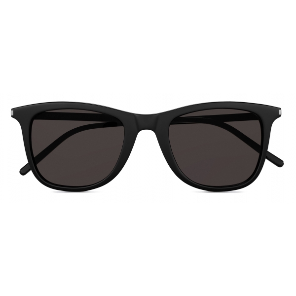 Yves Saint Laurent - Occhiali da Sole Classic SL 28 - Nero Bianco - Saint Laurent Eyewear