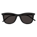 Yves Saint Laurent - Occhiali da Sole SL 304 Thin - Nero - Saint Laurent Eyewear