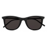 Yves Saint Laurent - SL 304 Thin Sunglasses - Black - Sunglasses - Saint Laurent Eyewear