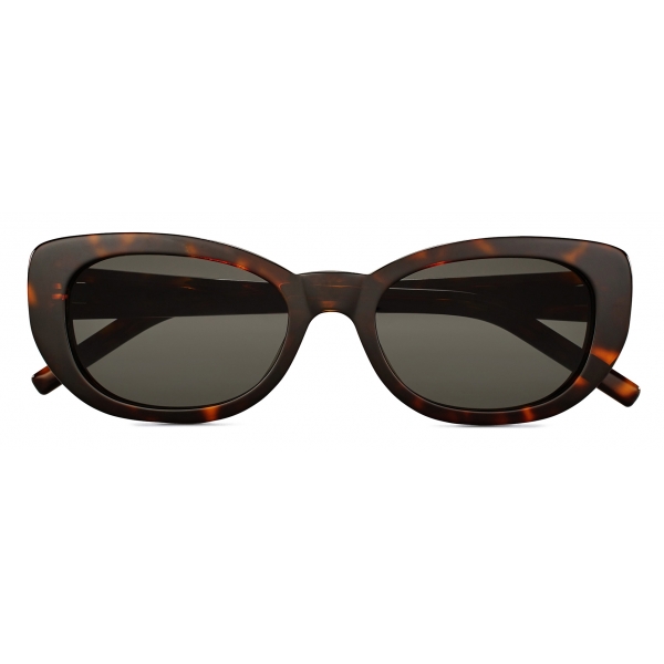 Yves Saint Laurent - SL 316 Sunglasses - Light Havana - Sunglasses ...