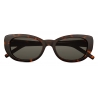 Yves Saint Laurent - Occhiali da Sole SL 316 - Havana Leggera - Saint Laurent Eyewear