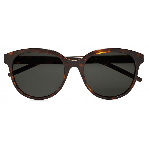 Yves Saint Laurent - SL 317 Signature Sunglasses - Light Havana - Sunglasses - Saint Laurent Eyewear