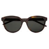 Yves Saint Laurent - SL 317 Signature Sunglasses - Light Havana - Sunglasses - Saint Laurent Eyewear