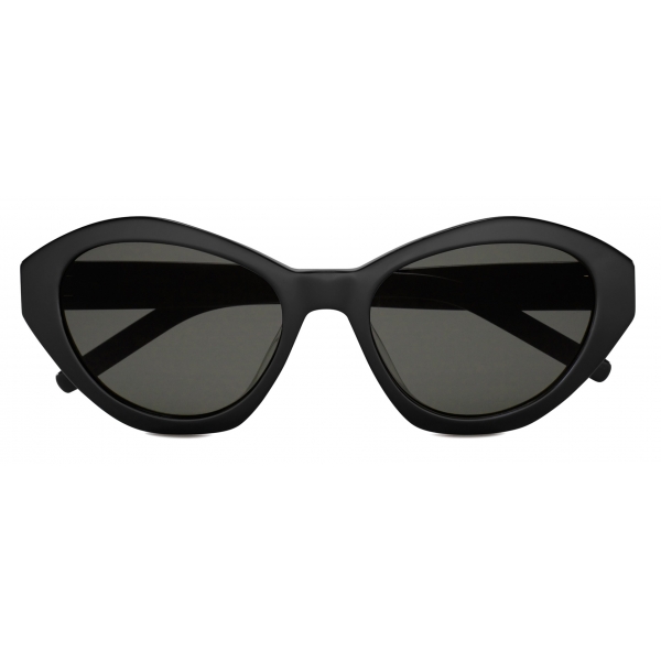 Yves Saint Laurent - SL M60 Sunglasses - Black - Sunglasses - Saint ...