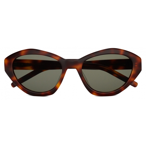 Yves Saint Laurent - SL M60 Sunglasses - Medium Havana - Sunglasses - Saint Laurent Eyewear