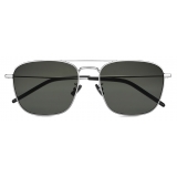 Yves Saint Laurent - SL 309 Sunglasses - Silver - Sunglasses - Saint Laurent Eyewear