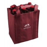 Castello di Meleto - Bottle Holder Bag - Accessories