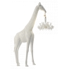 Qeeboo - Giraffe in Love Indoor - Bianco - Lampadario Qeeboo by Marcantonio - Illuminazione - Casa