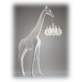 Qeeboo - Giraffe in Love Indoor - White - Qeeboo Chandelier by Marcantonio - Lighting - Home