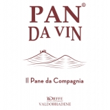 Villa Sandi - Kit Aperitivo - Prosecco DOCG - Pan Da Vin - Gift Box - Vino Spumante di Qualità - Prosecco e Spumanti