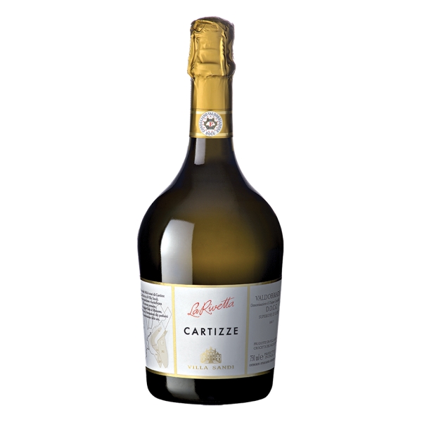 Villa Sandi - Valdobbiadene Superiore Cartizze DOCG "La Rivetta" - High Quality - Prosecco and Sparkling Wines