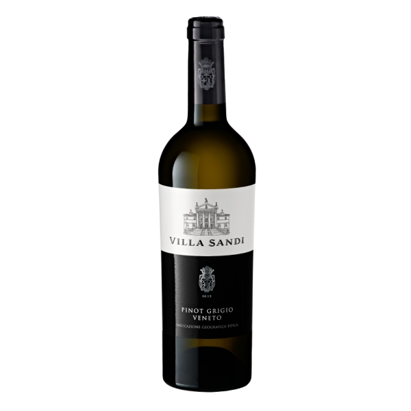 Villa Sandi - Pinot Grigio Veneto - High Quality - White Wines