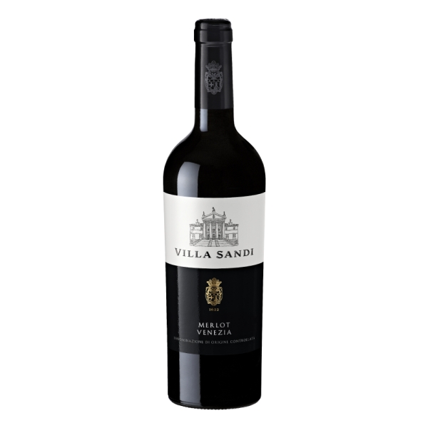 Villa Sandi - Merlot Venezia DOC - High Quality - Red Wines