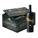 Villa Sandi - Còrpore - 6 Bottles Wooden Case - 6 Bottles Gift Box - Quality - Prosecco & Sparking Wines