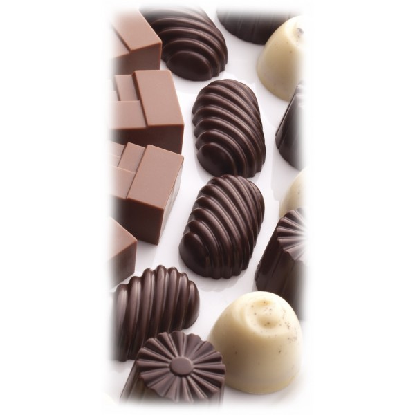 Vincente Delicacies - Delicati Pasticcini Ricoperti di Cioccolato e Granella - Cioccolatini - Maravilha Smeraldi