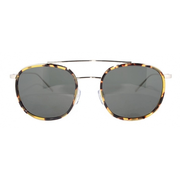 No Logo Eyewear - NOL71003S Sun - Havana Grey - Sunglasses