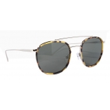 No Logo Eyewear - NOL71003S Sun - Havana Grey - Sunglasses