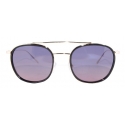 No Logo Eyewear - NOL71003S Sun - Black - Sunglasses