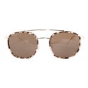 No Logo Eyewear - NOL71003S Sun - Havana - Sunglasses