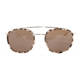 No Logo Eyewear - NOL71003S Sun - Havana - Sunglasses