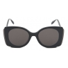 Alexander McQueen - Occhiale da Sole con Lenti Outstanding - Nero - Alexander McQueen Eyewear