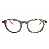 No Logo Eyewear - NOL30178 - Cristallo Pois Multicolore - Occhiali da Vista