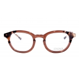No Logo Eyewear - NOL30178 - Marrone Trasparente e Havana - Occhiali da Vista