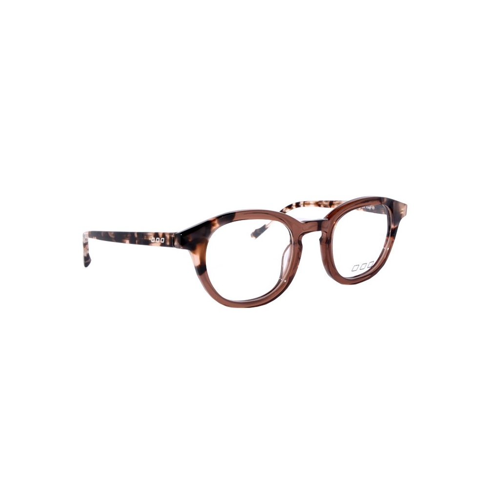 No Logo Eyewear - NOL30178 - Transparent Brown and Havana - Eyeglasses ...