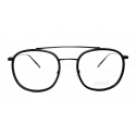 No Logo Eyewear - NOL71003 - Matt Black - Eyeglasses