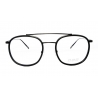 No Logo Eyewear - NOL71003 - Matt Black - Eyeglasses