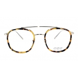 No Logo Eyewear - NOL71003 - Glossy Yellow Havana - Eyeglasses